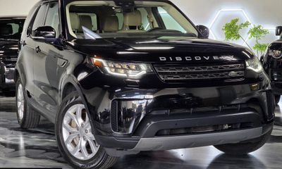 2019 Land Rover Discovery SE