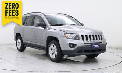 2015 Jeep Compass Sport