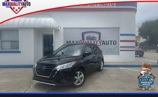 2024 Nissan Kicks S