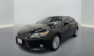 2013 Lexus ES 350