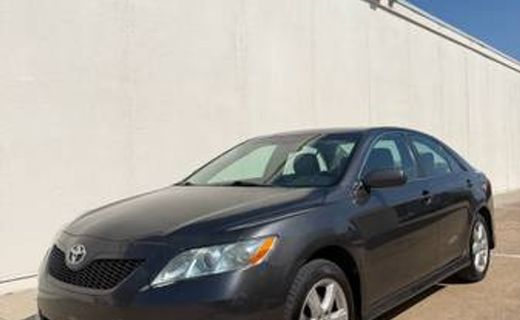 2008 Toyota Camry SE