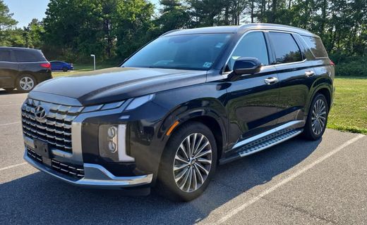 2023 Hyundai Palisade Caligraphy