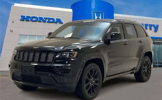 2020 Jeep Grand Cherokee Laredo