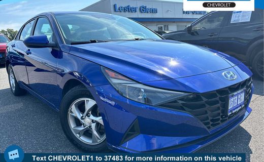 2022 Hyundai Elantra SE