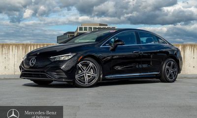 2023 Mercedes-Benz EQE-Class Sedan EQE 500 4MATIC
