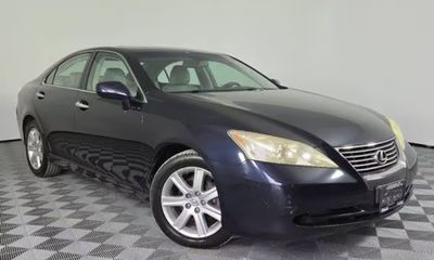 2008 Lexus ES 350