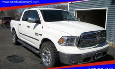 2017 Ram 1500 Laramie