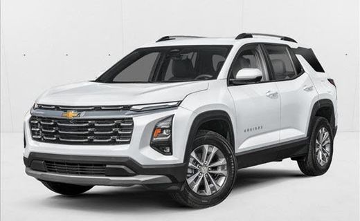 2027 Chevrolet Equinox 1LT