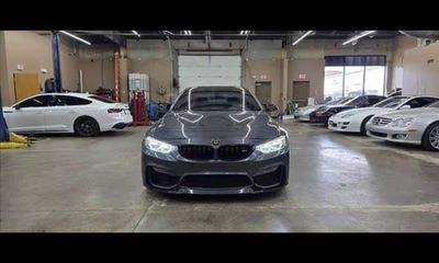 2015 BMW M4 Coupe FOR Sale