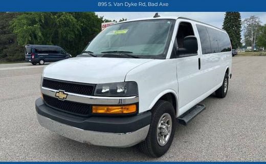 2019 Chevrolet Express LT EXT