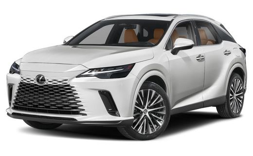 2026 Lexus RX 350H