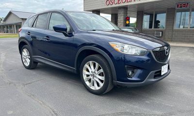 2014 Mazda CX-5 Grand Touring GT