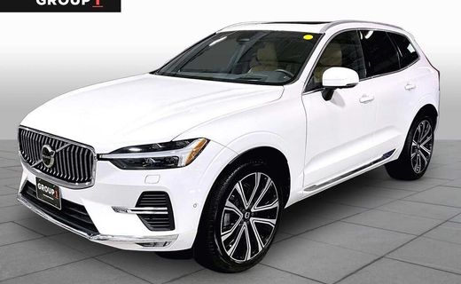 2023 Volvo XC60 Ultimate Bright
