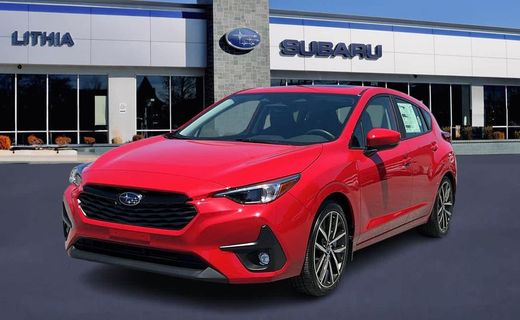 2026 Subaru Impreza Sport