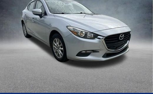 2018 Mazda MAZDA3 Sport
