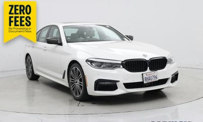 2019 BMW 530e Iperformance Sedan