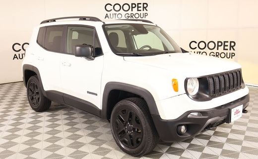 2020 Jeep Renegade Sport