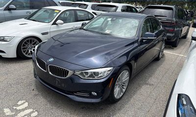 2015 BMW 435I xDrive GC