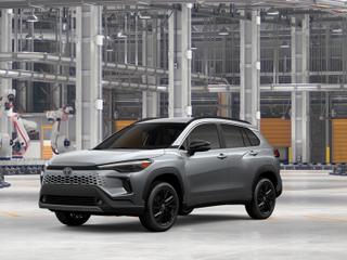 2026 Toyota Corolla Cross
