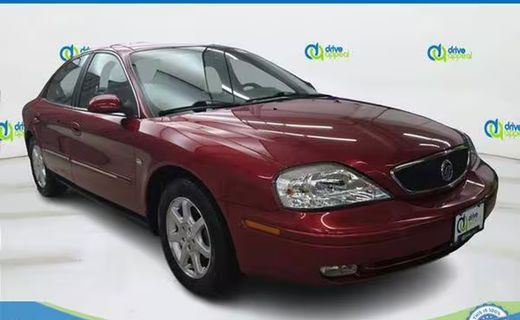 2000 Mercury Sable LS Premium