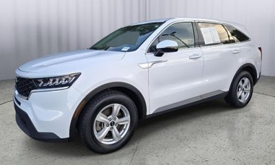 2021 Kia Sorento LX