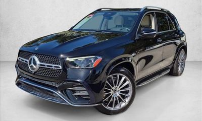 2024 Mercedes-Benz GLE-Class GLE350 4MATIC 4