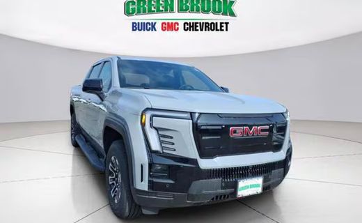 2026 GMC Sierra Elevation 14