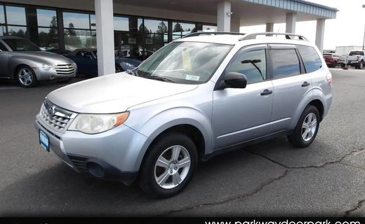 2013 Subaru Forester