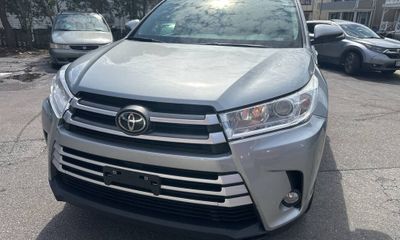 2017 Toyota Highlander