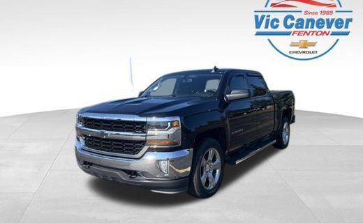 2018 Chevrolet Silverado LT