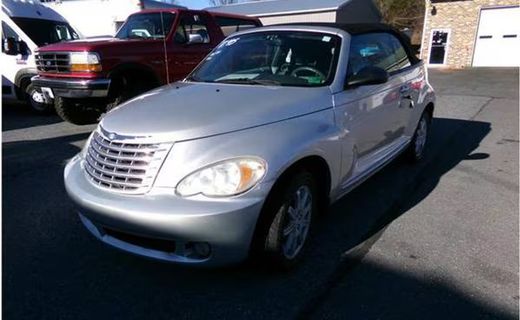 2007 Chrysler PT Cruiser Base