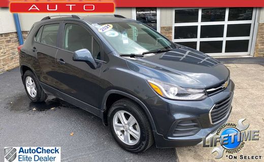 2021 Chevrolet Trax 1LT