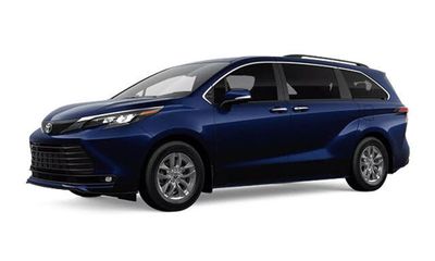 2026 Toyota Sienna XLE