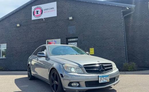 2008 Mercedes-Benz C-Class C300
