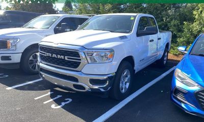 2024 Ram 1500 Big Horn Lonestar