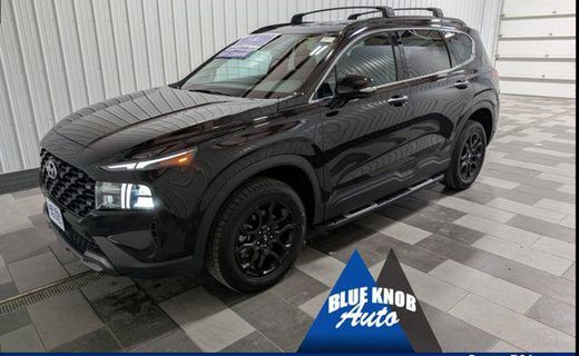 2023 Hyundai Santa FE XRT