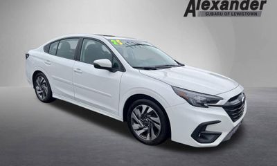 2025 Subaru Legacy Limited