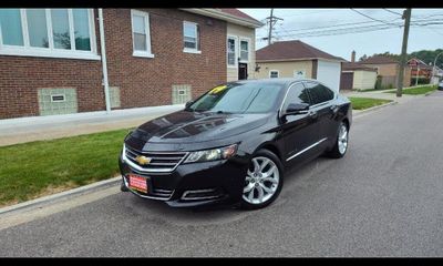 2019 Chevrolet Impala Premier