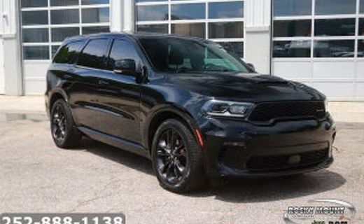 2022 Dodge Durango GT