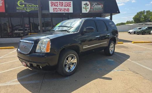 2011 GMC Yukon Denali