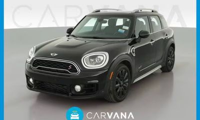 2017 Mini Countryman Cooper S ALL4