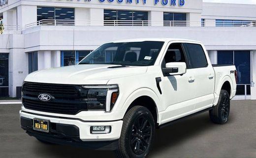 2026 Ford F-150
