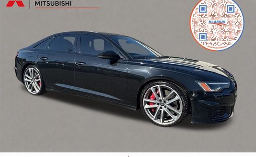 2021 Audi S6 Quattro Premium Plus