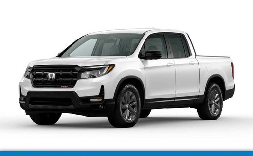2026 Honda Ridgeline Sport