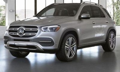 2024 Mercedes-Benz GLE-Class
