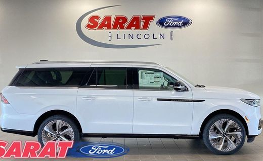 2027 Lincoln Navigator L Black Label