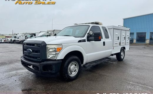 2013 Ford F-250