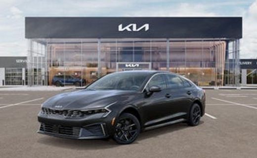 2026 Kia K5 LXS