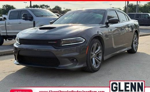 2022 Dodge Charger