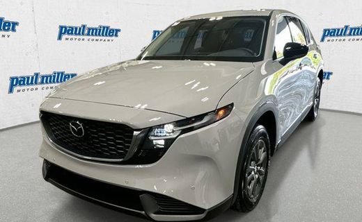 2026 Mazda CX-5 Select